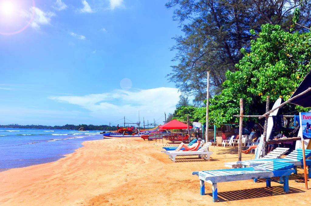 New Sandaruvilla Weligama Ngoại thất bức ảnh